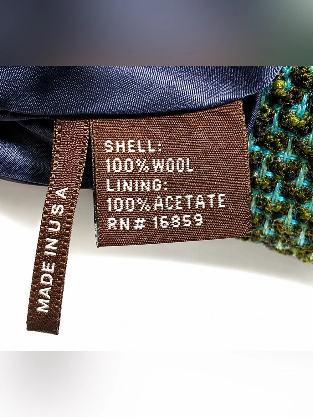 J. McLaughlin mclaughlin tweed